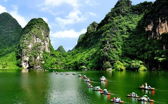 Ngành du lịch Viêt Nam đẩy nhanh chiến lược kích cầu nội địa