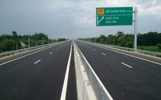 Bình Định: Xin Thủ tướng cho phép làm chủ đầu tư dự án cao tốc Quảng Ngãi – Bình Định