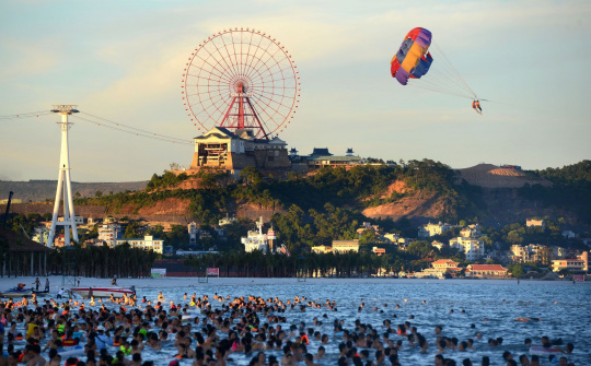 Du lịch Việt Nam phục hồi sau dịch Covid-19