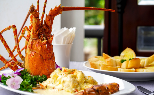 Ăn đi rồi biết!