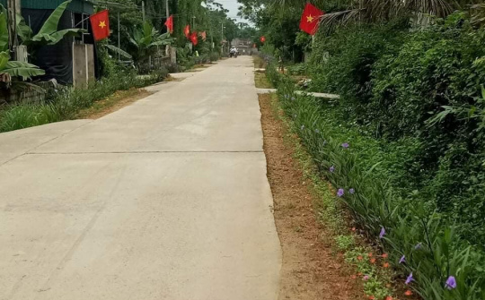 UBND xã Cán Khê: Làm tốt công tác vận hành sau sáp nhập