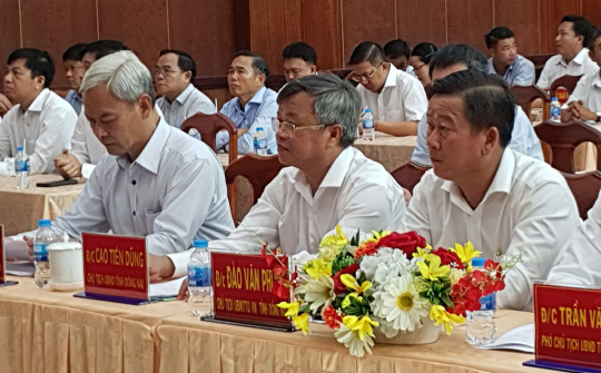 Dự án sân bay Long Thành: 17 hộ dân đầu tiên nhận 70 tỷ đồng bồi thường