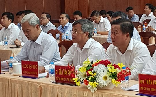 Dự án sân bay Long Thành: 17 hộ dân đầu tiên nhận 70 tỷ đồng bồi thường
