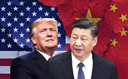 Covid-19 có thể khơi mào "Chiến tranh Lạnh" Mỹ - Trung