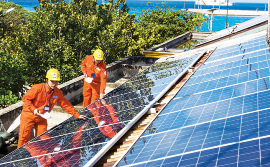 Ninh Bình: Ứng dụng trong việc sử dụng hệ thống năng lượng mặt trời