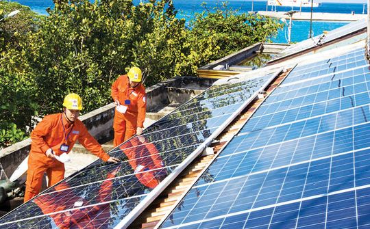 Ninh Bình: Ứng dụng trong việc sử dụng hệ thống năng lượng mặt trời