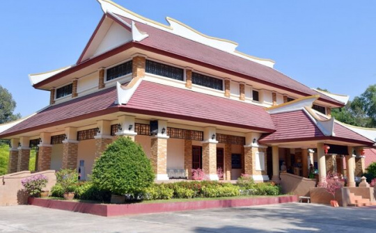 Di tích Chủ tịch Hồ Chí Minh tại Thái Lan