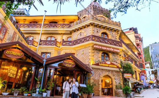 Sa Pa - Mùa hạ gọi mời