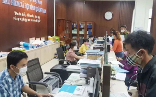 BHXH Việt Nam: Bảo đảm thực hiện nhiệm vụ “kép” trong thời gian phòng, chống Covid-19