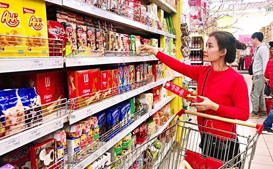 Dồn lực phục vụ thị trường gần 100 triệu dân