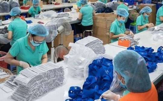 Tháo gỡ các rào cản để xuất khẩu khẩu trang y tế, các trang thiết bị, vật tư y tế