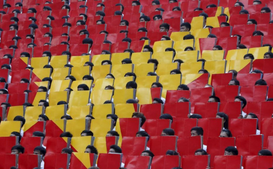 Chuẩn bị nhân sự đại hội - công việc 'gắn liền với vận mệnh của Đảng'