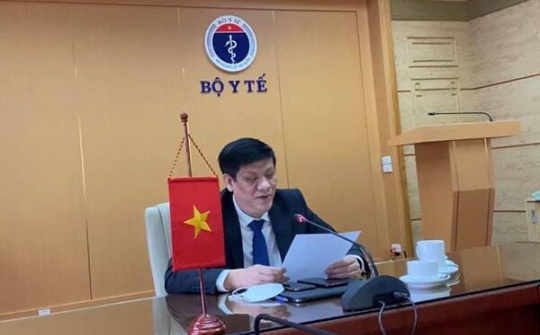 Việt Nam chia sẻ kinh nghiệm chống dịch COVID-19 với thế giới
