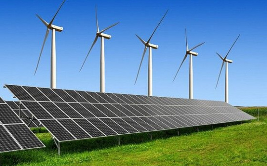 Chuyển đổi năng lượng tái tạo hậu Covid-19