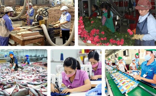 Bản lĩnh doanh nghiệp Việt trong khó khăn