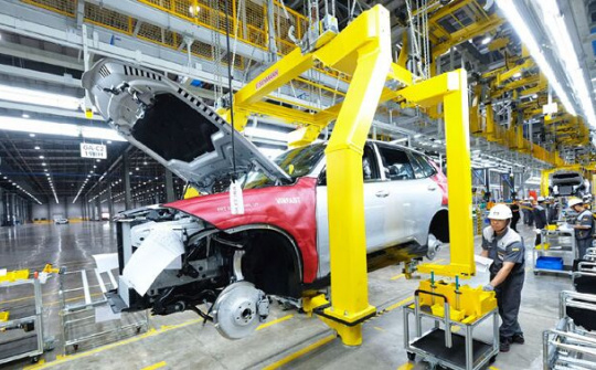 Ưu đãi thuế quan EVFTA có thể giúp GDP Việt Nam tăng 2,4% và xuất khẩu tăng 12%