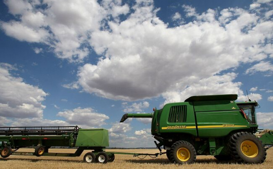 Australia khẳng định không phát động chiến tranh thương mại với Trung Quốc