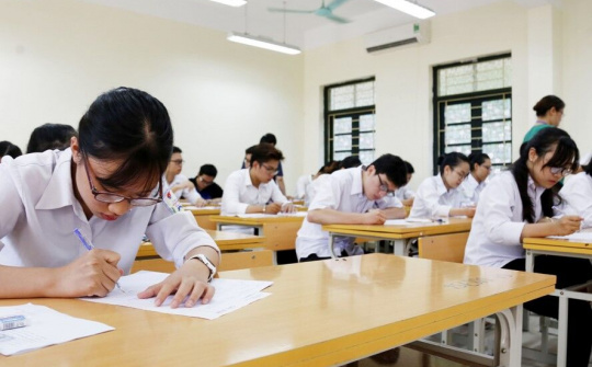 Những trường hợp được tuyển thẳng đại học năm 2020