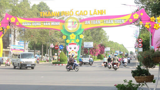 Đồng Tháp và Long An đứng Top 5 bảng xếp hạng Chỉ số cải cách hành chính cả nước