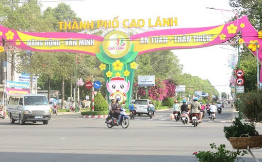 Đồng Tháp và Long An đứng Top 5 bảng xếp hạng Chỉ số cải cách hành chính cả nước