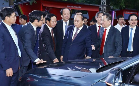 Phát huy năng lực đổi mới sáng tạo trong khu vực kinh tế tư nhân