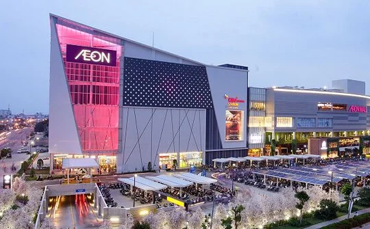 AEON đề xuất xây bãi đỗ xe kết hợp khu thương mại ở Giáp Bát