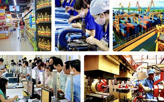 Tham gia các điều ước quốc tế tạo điều kiện thúc đẩy hội nhập kinh tế