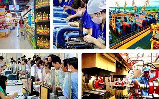 Tham gia các điều ước quốc tế tạo điều kiện thúc đẩy hội nhập kinh tế