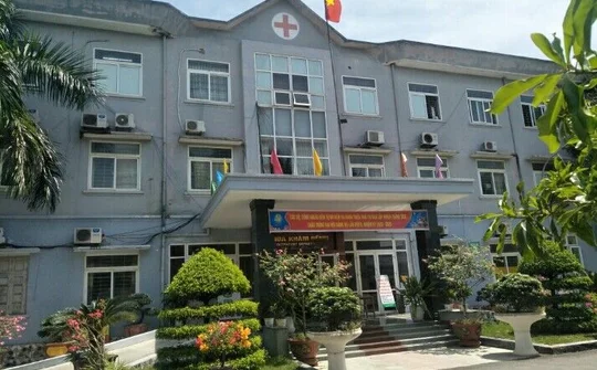 Bệnh viện đa khoa Thiệu Hóa: Địa chỉ  Y tế xanh, sạch, đẹp, giảm thiểu chất thải nhựa