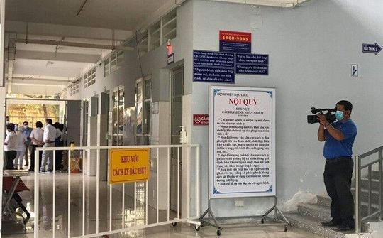 Bạc Liêu: Cách ly người bán hàng rong tiếp xúc với bệnh nhân Covid-19