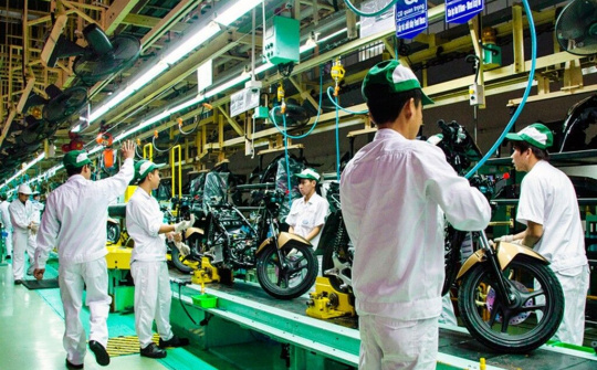 Nền kinh tế Việt Nam với những cơ hội và thách thức lớn