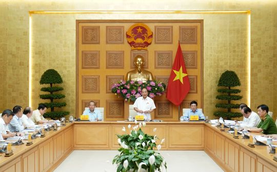 Thủ tướng chủ trì họp tháo gỡ khó khăn cho PVN và VNA