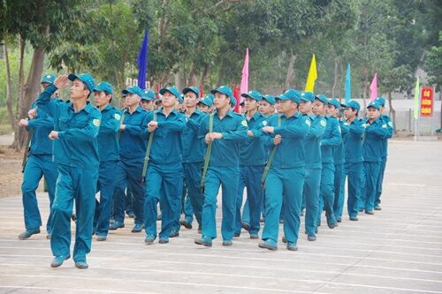 Tuyên truyền, phổ biến Luật Lực lượng dự bị động viên