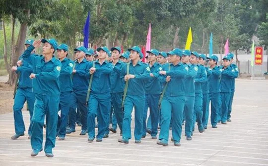 Tuyên truyền, phổ biến Luật Lực lượng dự bị động viên