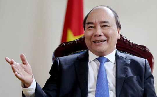 Thủ tướng trả lời báo chí nước ngoài về phòng chống COVID-19