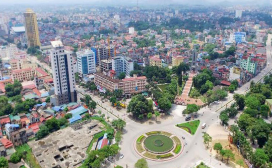 Phê duyệt Nhiệm vụ lập quy hoạch tỉnh Thái Nguyên