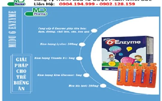      Thuốc cho trẻ biếng ăn - Có tốt cho bé?