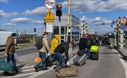 Nghị sĩ châu Âu kêu gọi khôi phục tự do đi lại xuyên biên giới cho người dân 