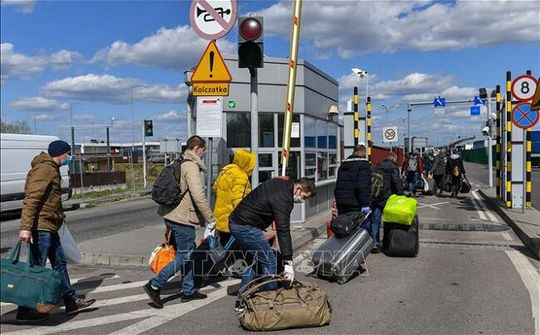 Nghị sĩ châu Âu kêu gọi khôi phục tự do đi lại xuyên biên giới cho người dân 