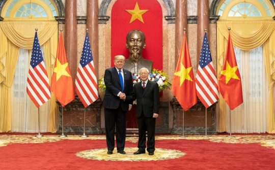 Tinh hoa ngoại giao Việt Nam sau 50 năm