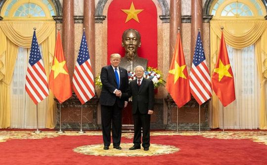 Tinh hoa ngoại giao Việt Nam sau 50 năm