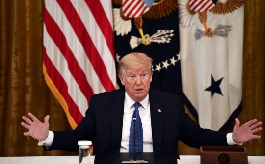 Hội nghị thượng đỉnh G7 vẫn có thể họp mặt trực tiếp tại Mỹ