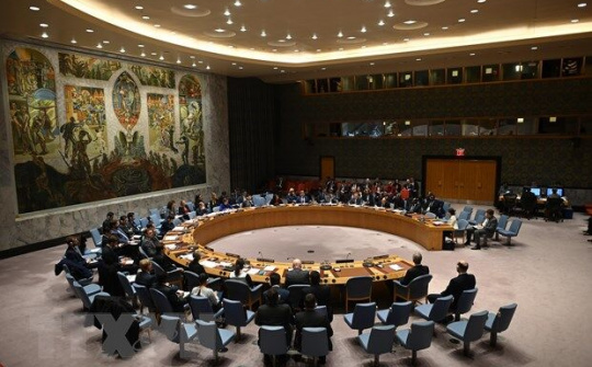 Việt Nam chủ trì họp trực tuyến lần đầu tiên giữa E10 và TTK Liên Hợp Quốc