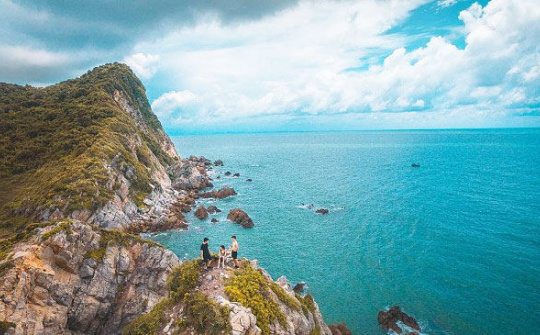 Đảo Minh Châu: Viên Ngọc nổi giữa biển khơi