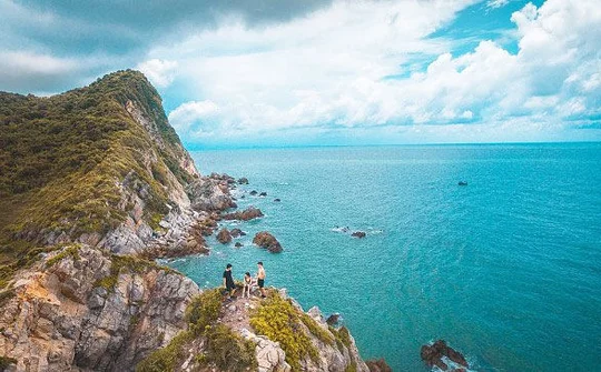 Đảo Minh Châu: Viên Ngọc nổi giữa biển khơi