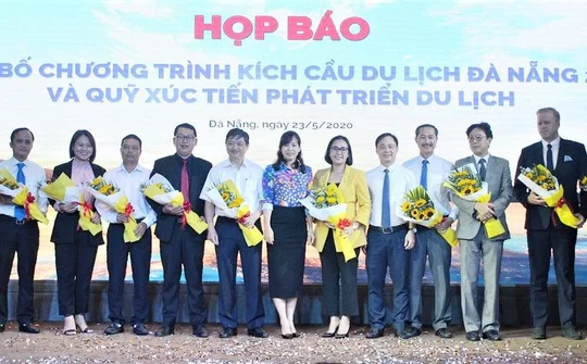 Đà Nẵng: Địa phương đầu tiên ra mắt Quỹ Xúc tiến phát triển du lịch