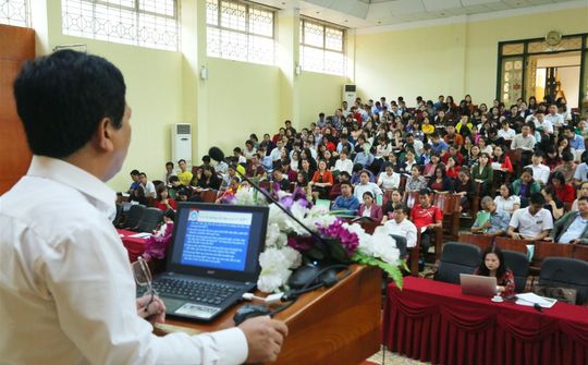 ĐBSCL: Chuẩn bị Chương trình GDPT mới, bồi dưỡng giáo viên