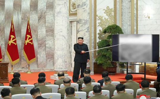 Triều Tiên thảo luận chính sách mới, tăng cường ngăn chiến tranh hạt nhân