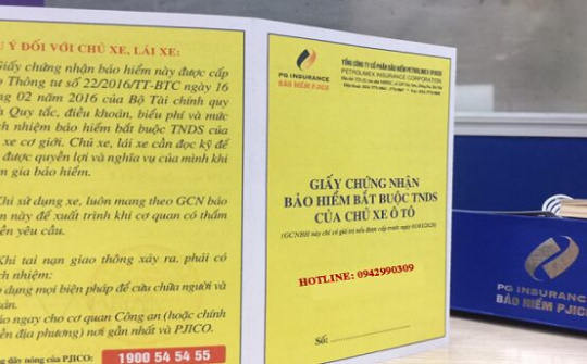 Bảo hiểm trách nhiệm dân sự bắt buộc: Hiểu đúng và mua đủ