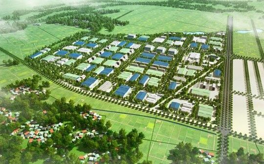 Phát triển khu công nghiệp xanh đón sóng đầu tư